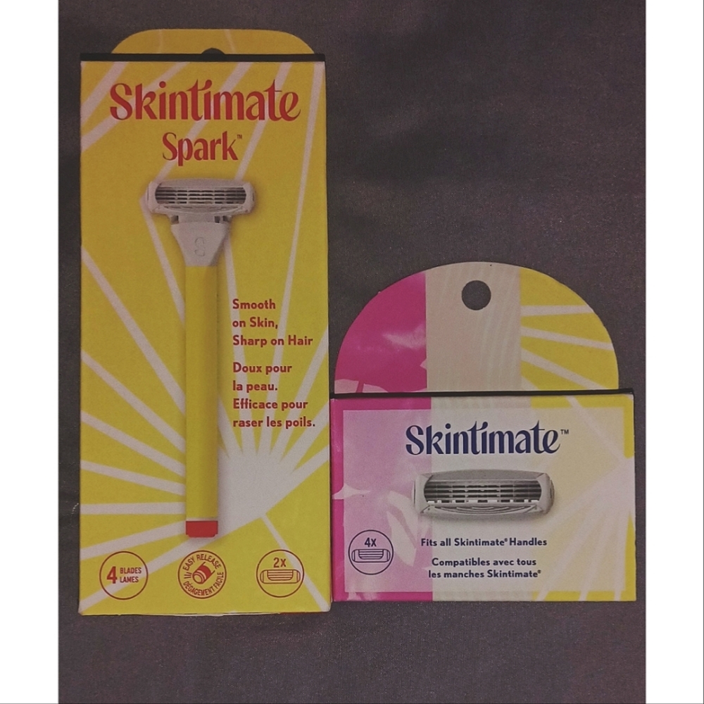 🆕💚Skintimate bundle - Picture 1 of 2